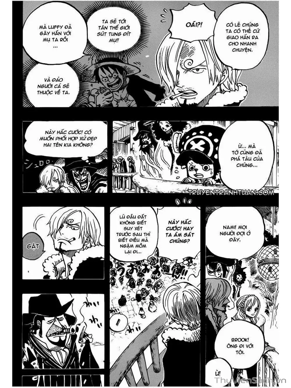 Chapter 813 - Image 8