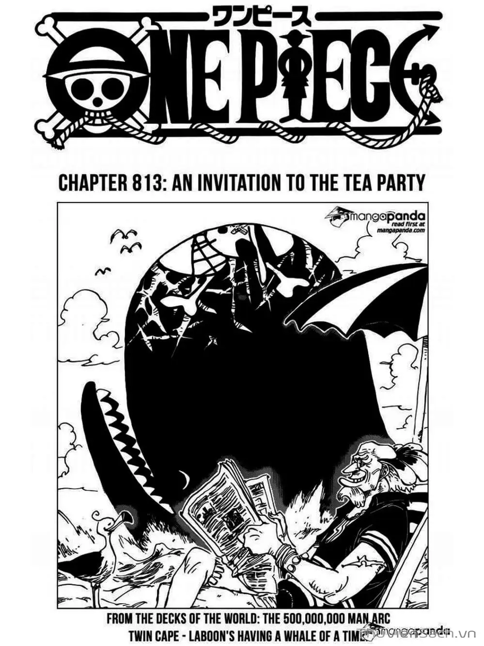Chapter 814 - Image 1