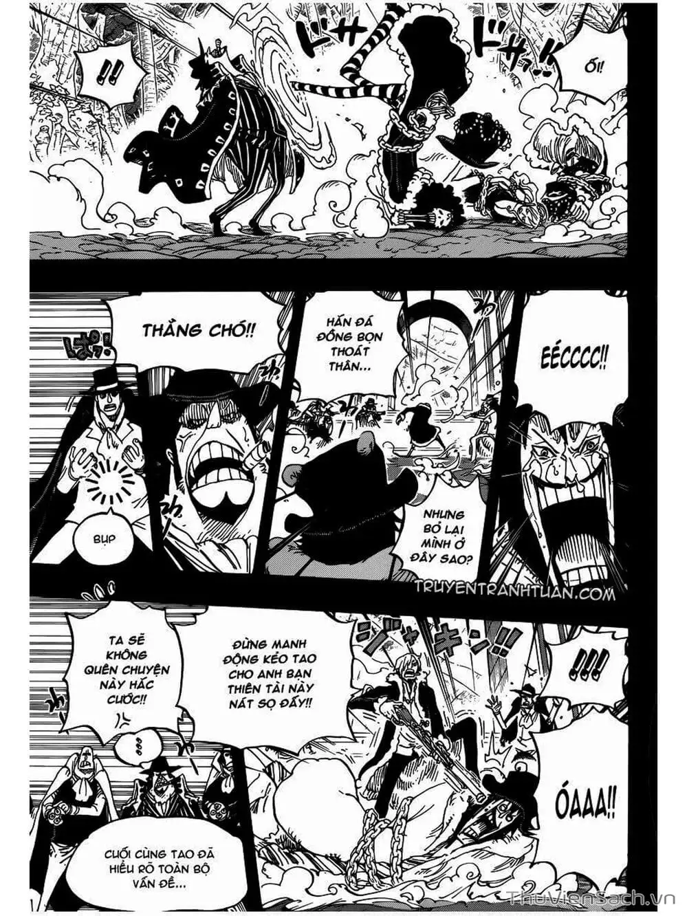 Chapter 814 - Image 13