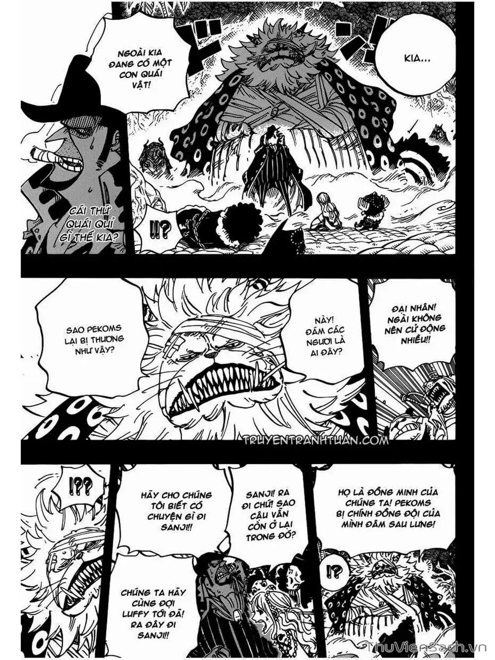 Chapter 814 - Image 15