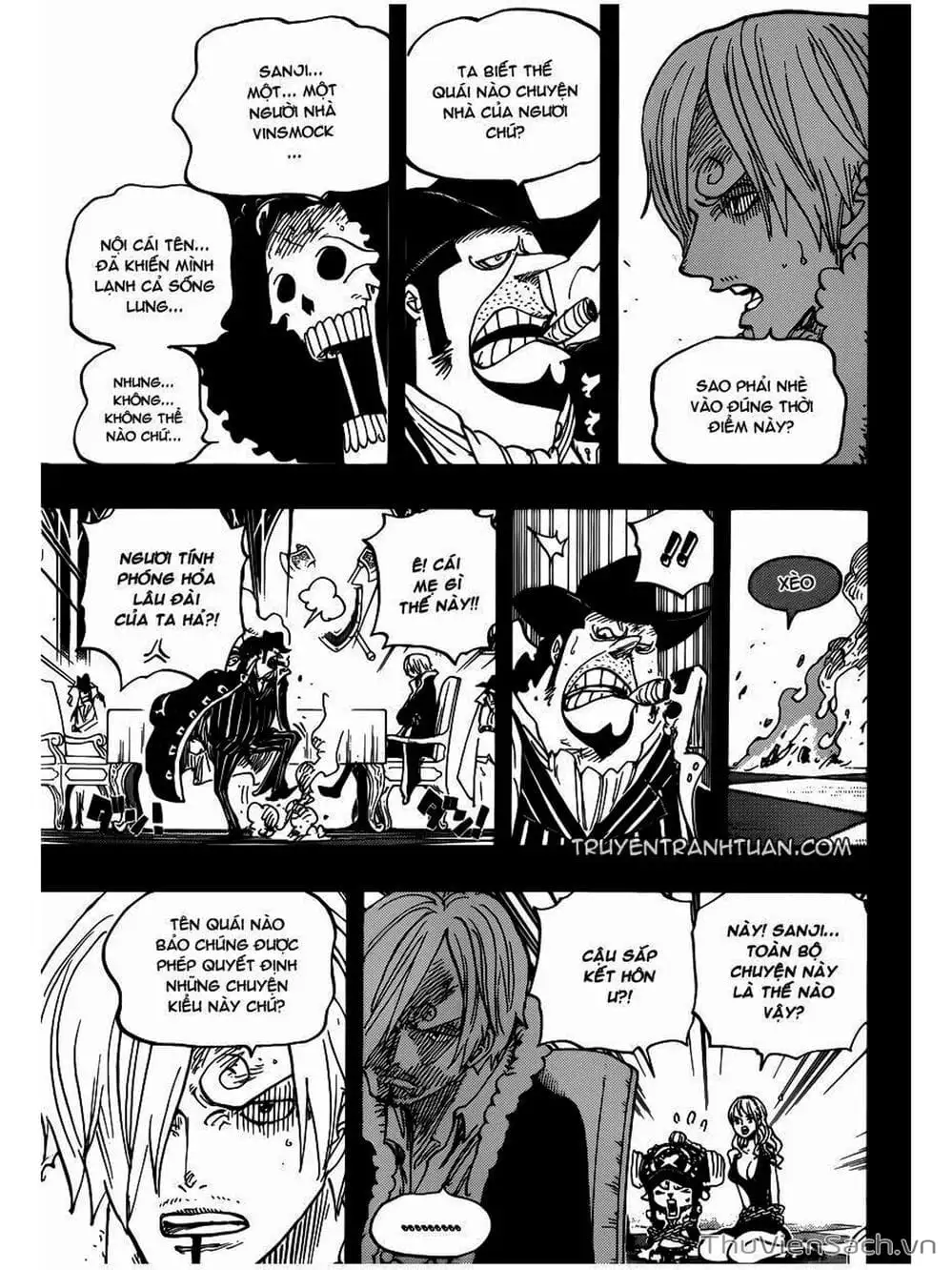 Chapter 814 - Image 3