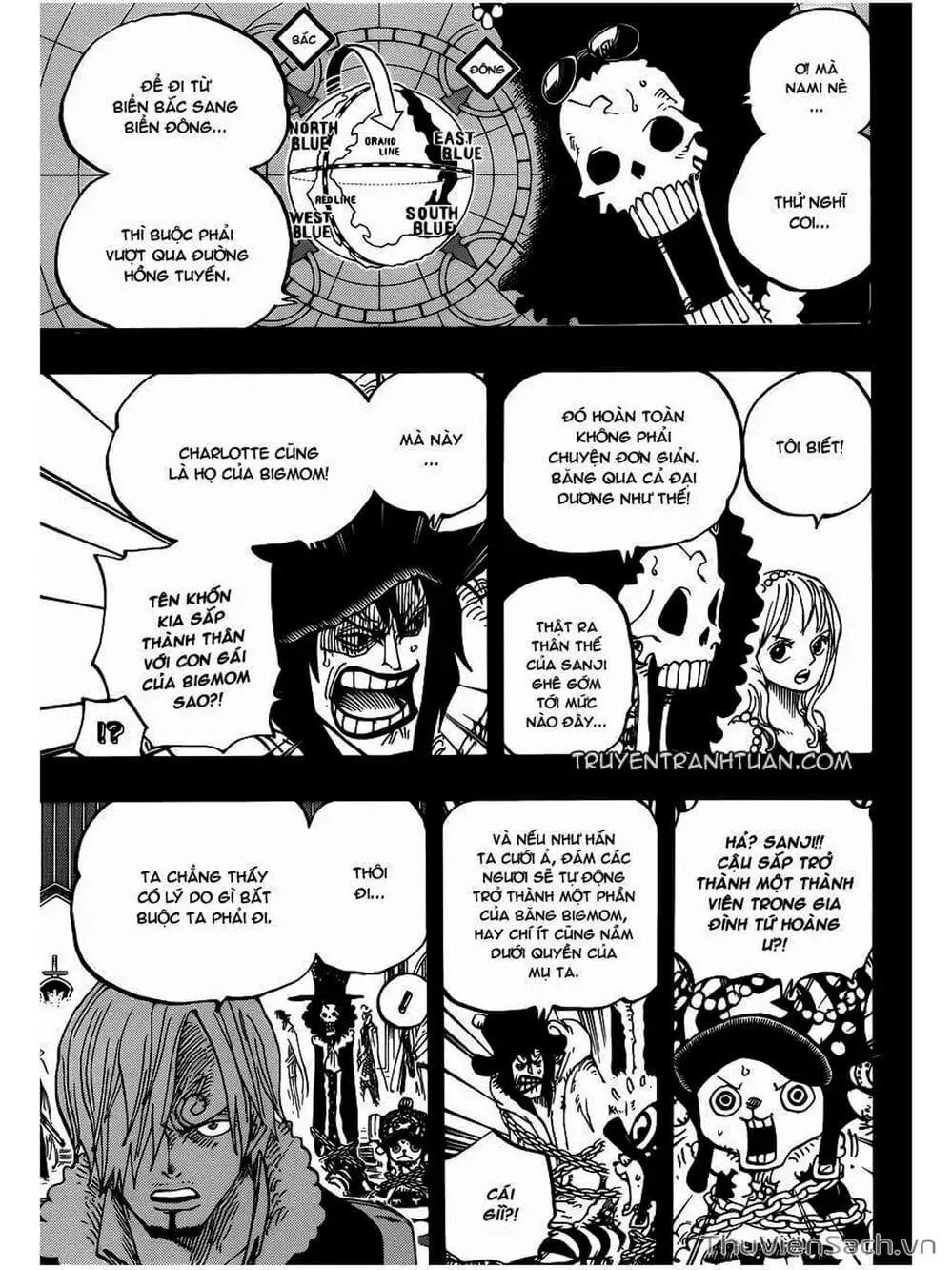 Chapter 814 - Image 5