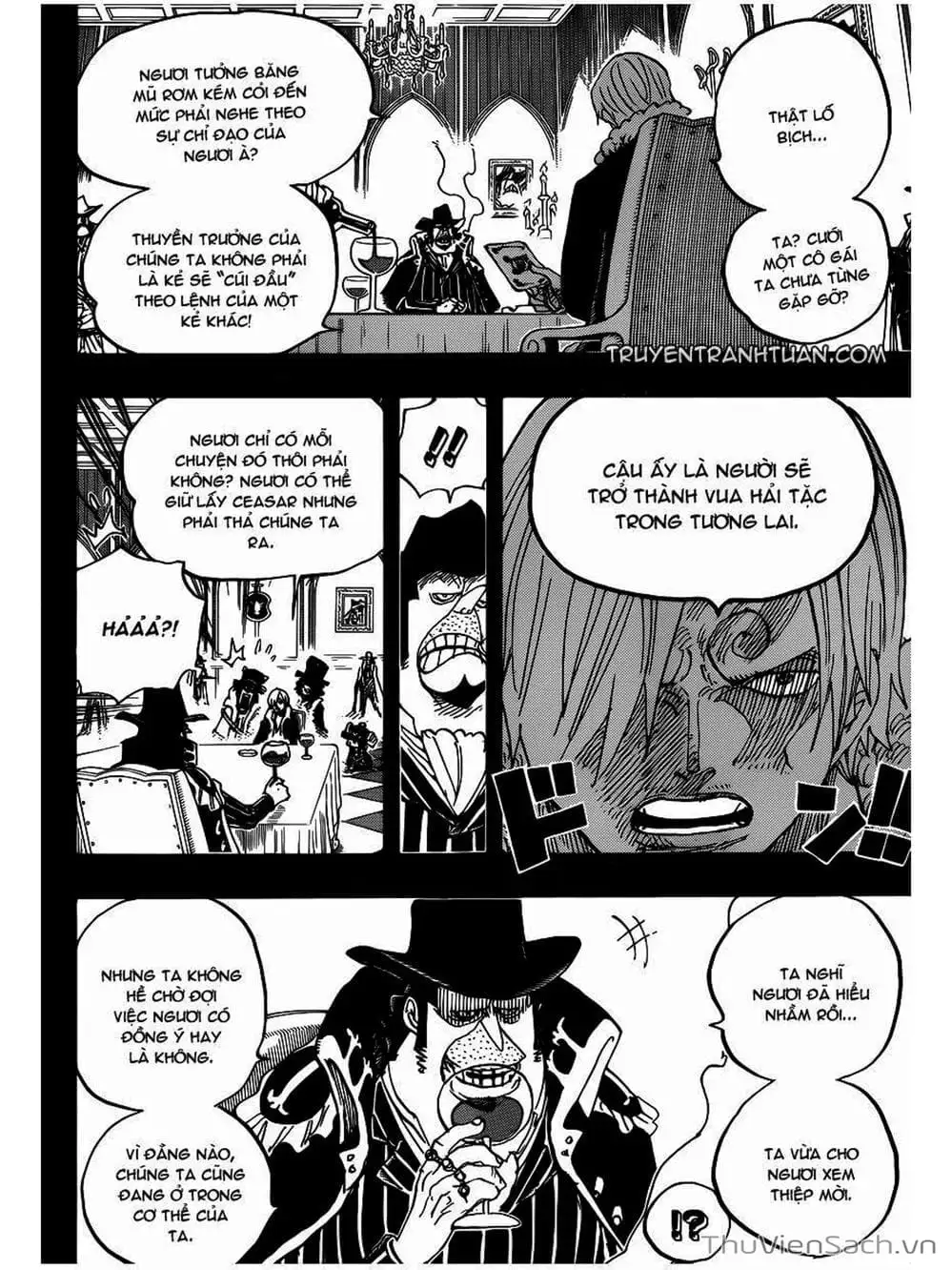 Chapter 814 - Image 6