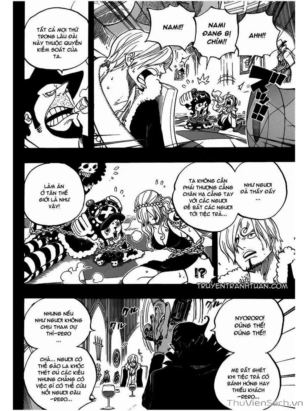 Chapter 814 - Image 8