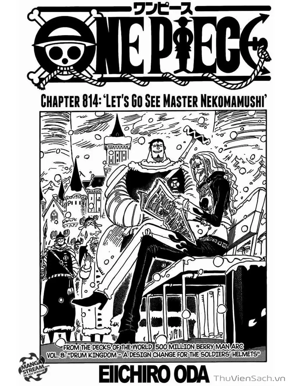 Chapter 815 - Image 1