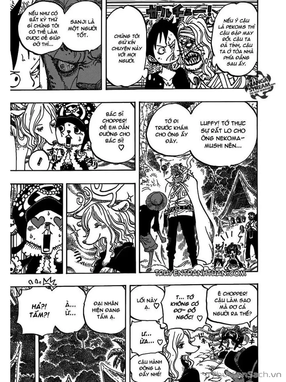 Chapter 815 - Image 13