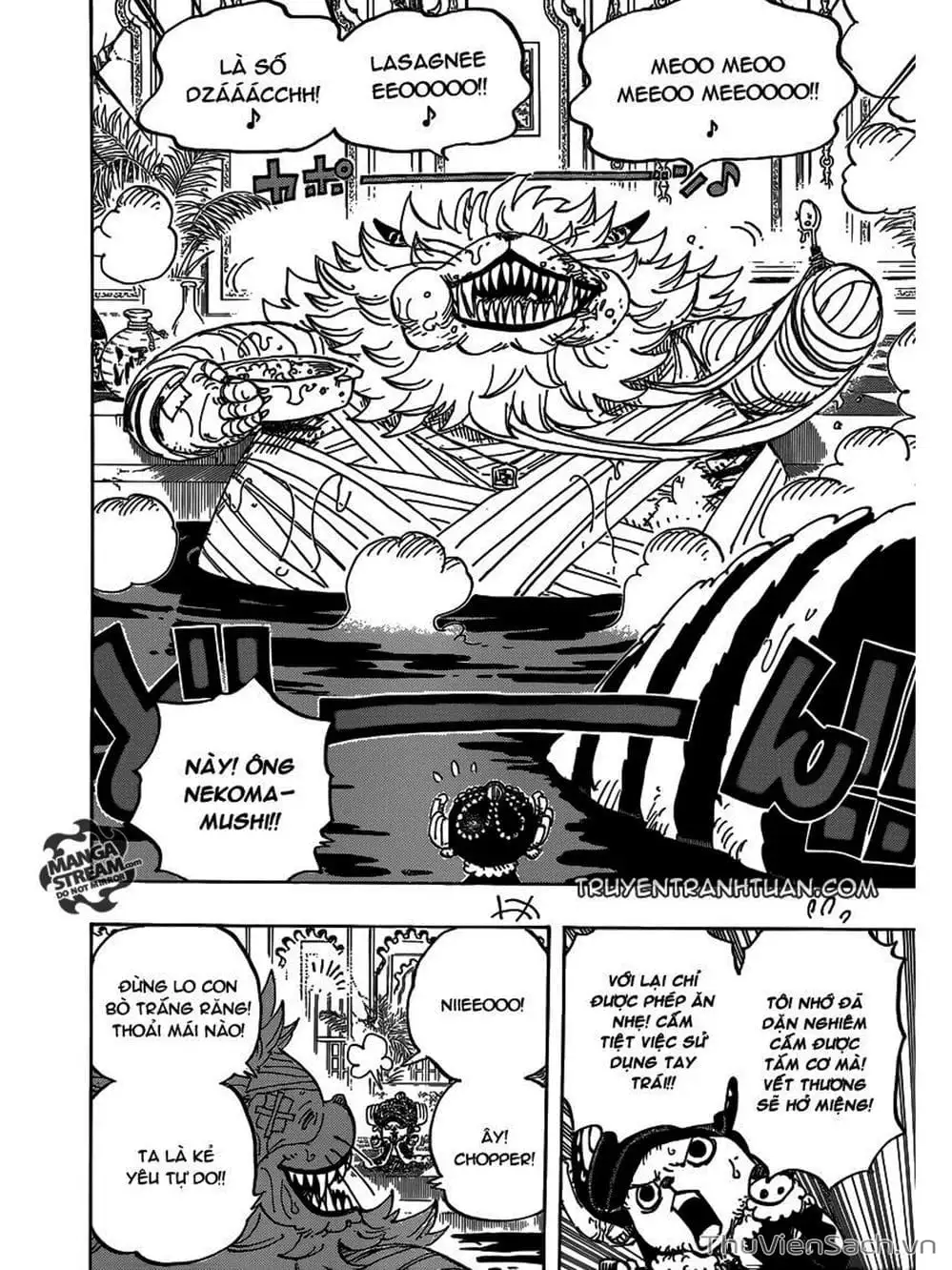 Chapter 815 - Image 14