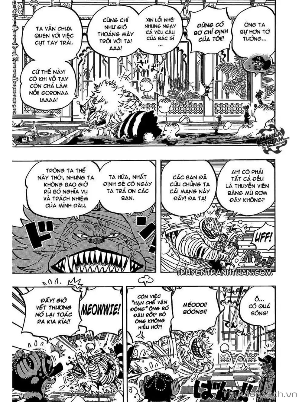 Chapter 815 - Image 15