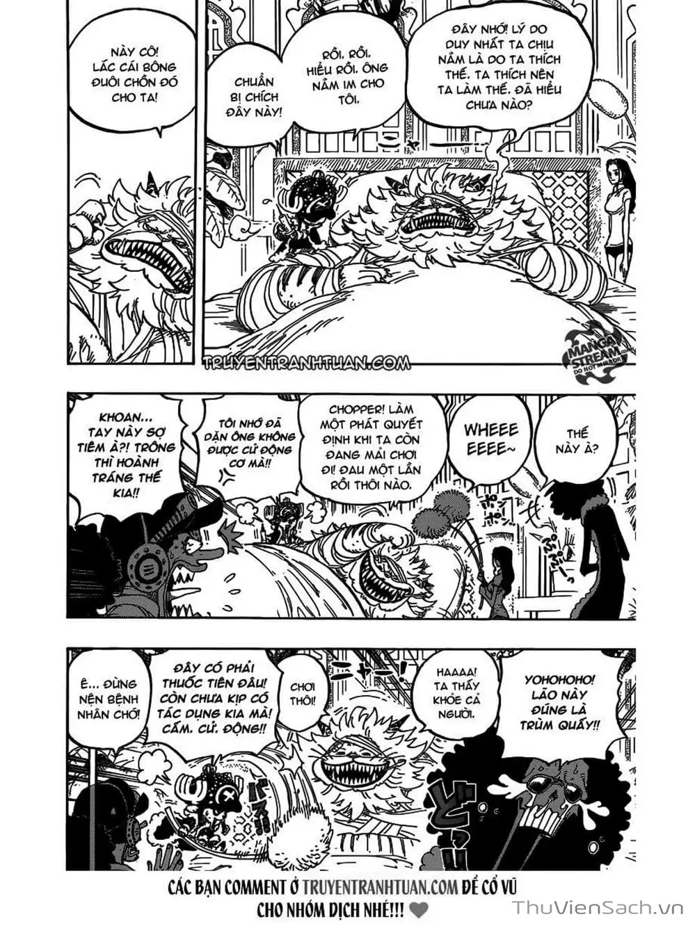 Chapter 815 - Image 16