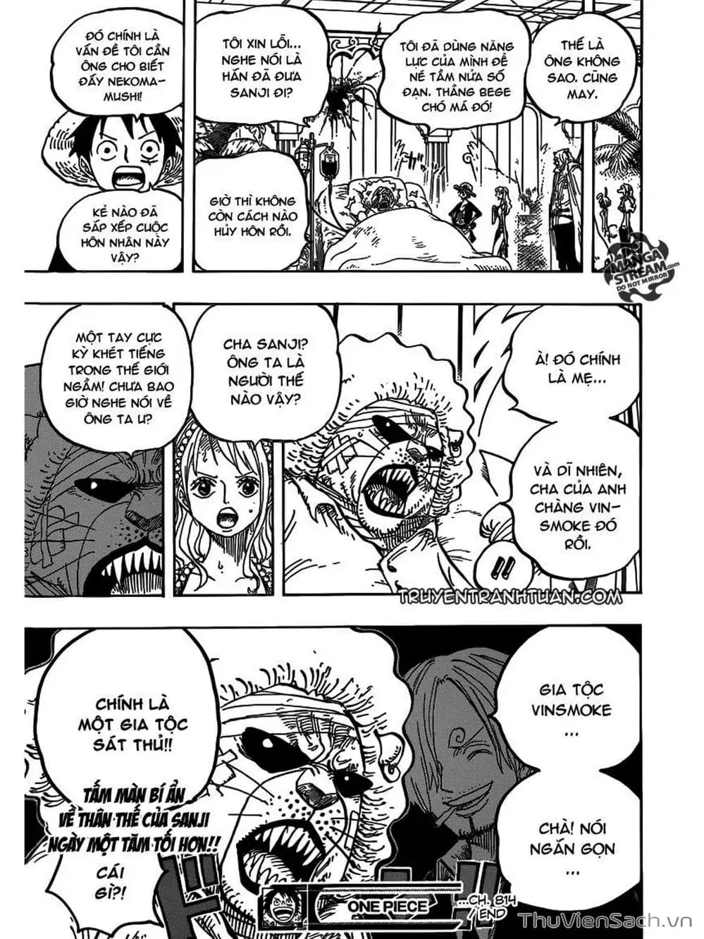 Chapter 815 - Image 17