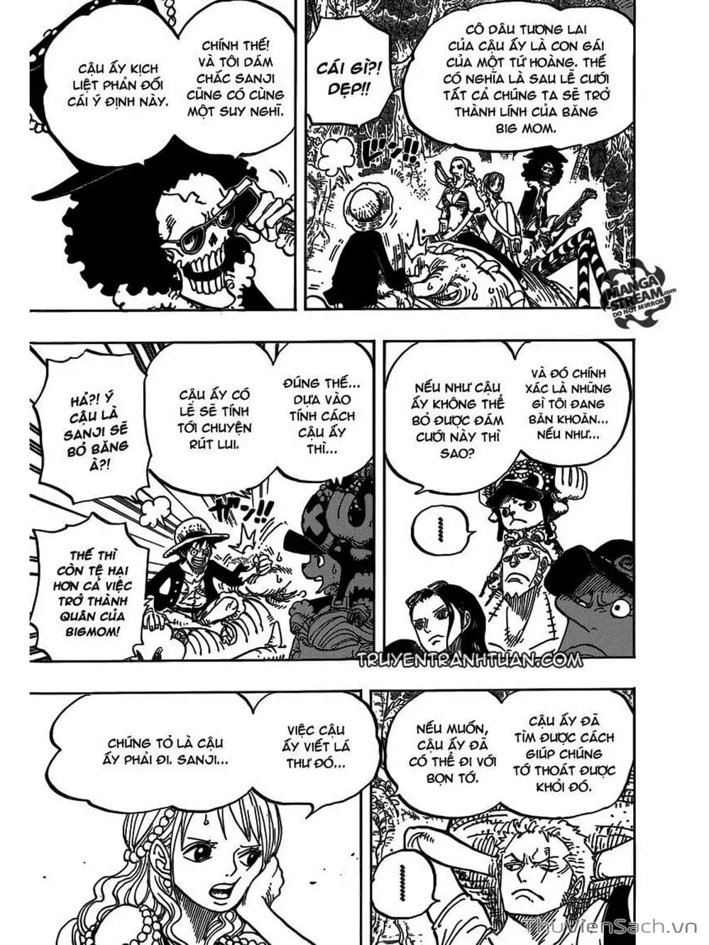 Chapter 815 - Image 5
