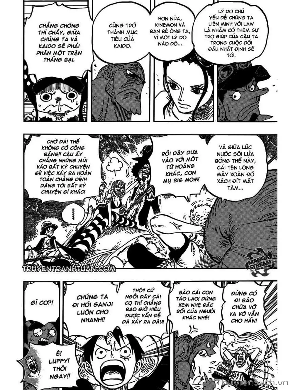 Chapter 815 - Image 8