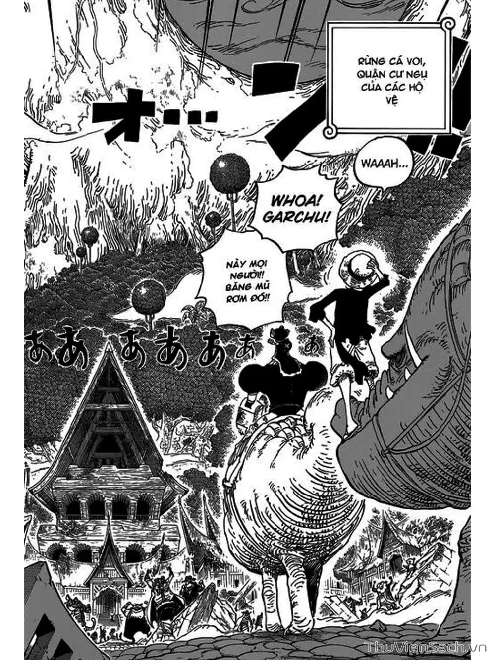 Chapter 815 - Image 10