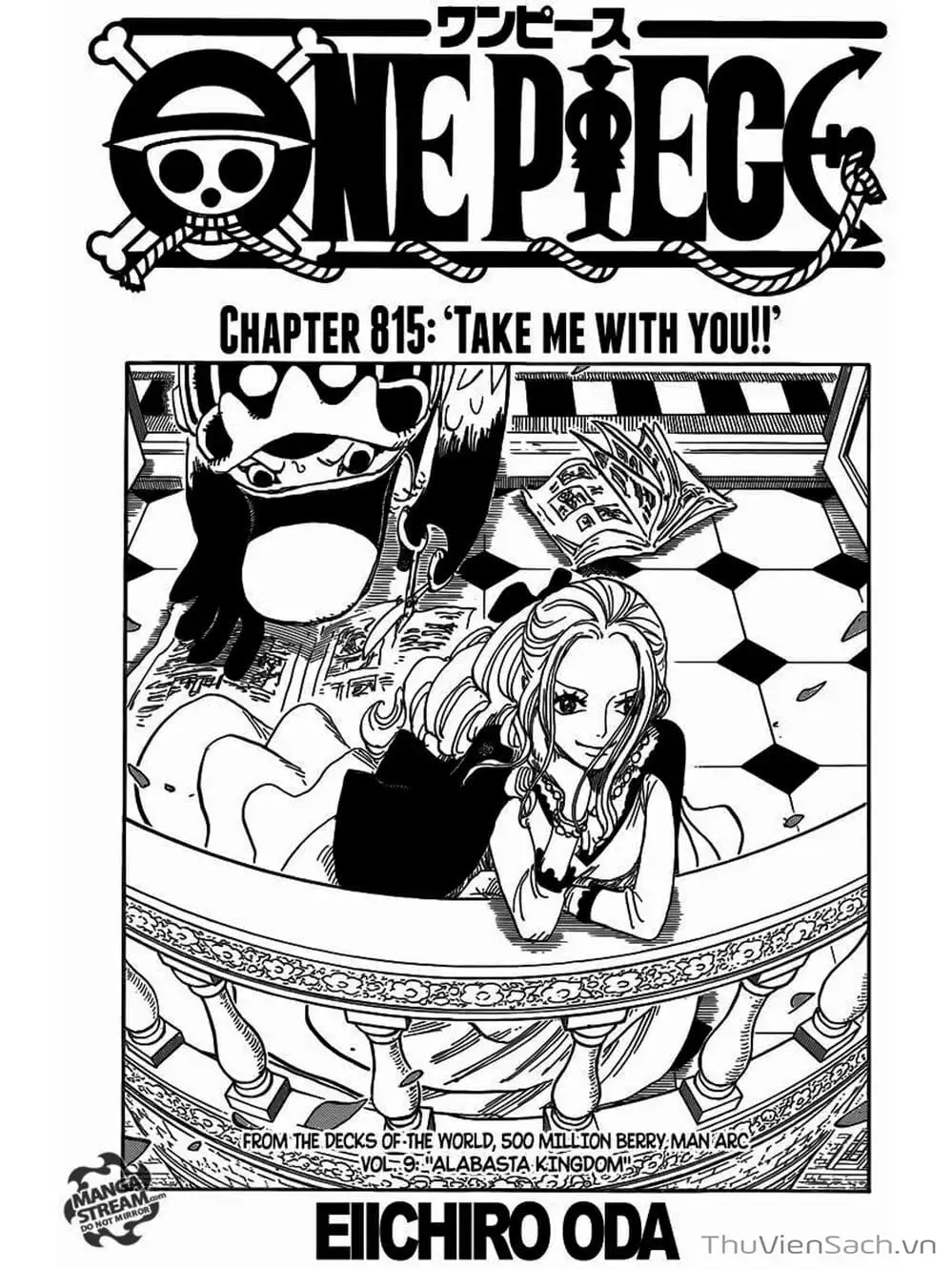 Chapter 816 - Image 1