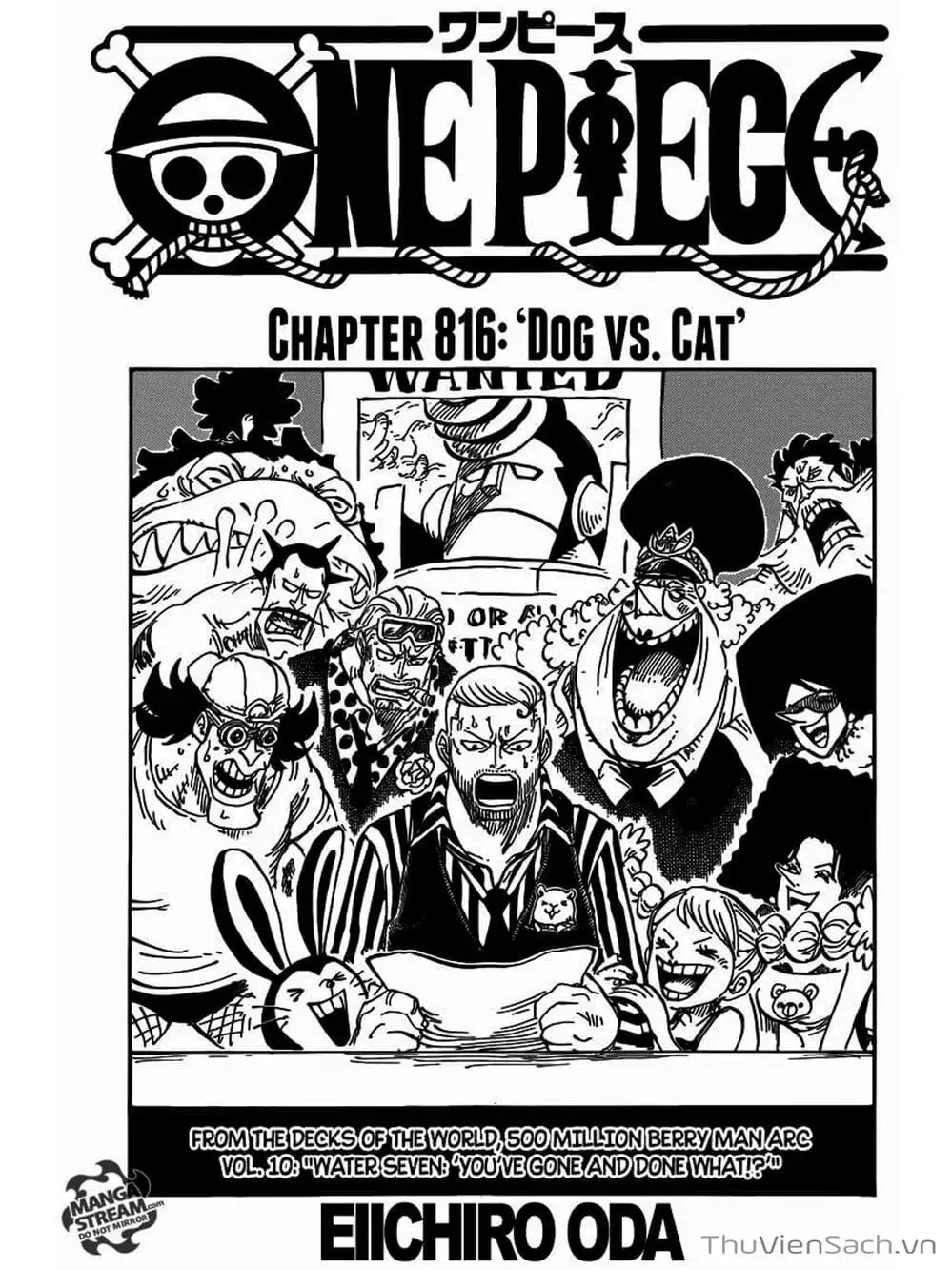 Chapter 817 - Image 1