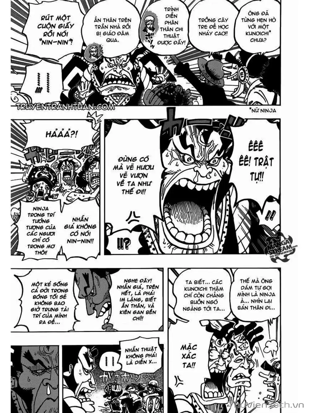 Chapter 818 - Image 16