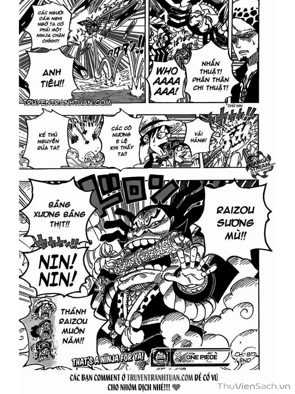 Chapter 818 - Image 18