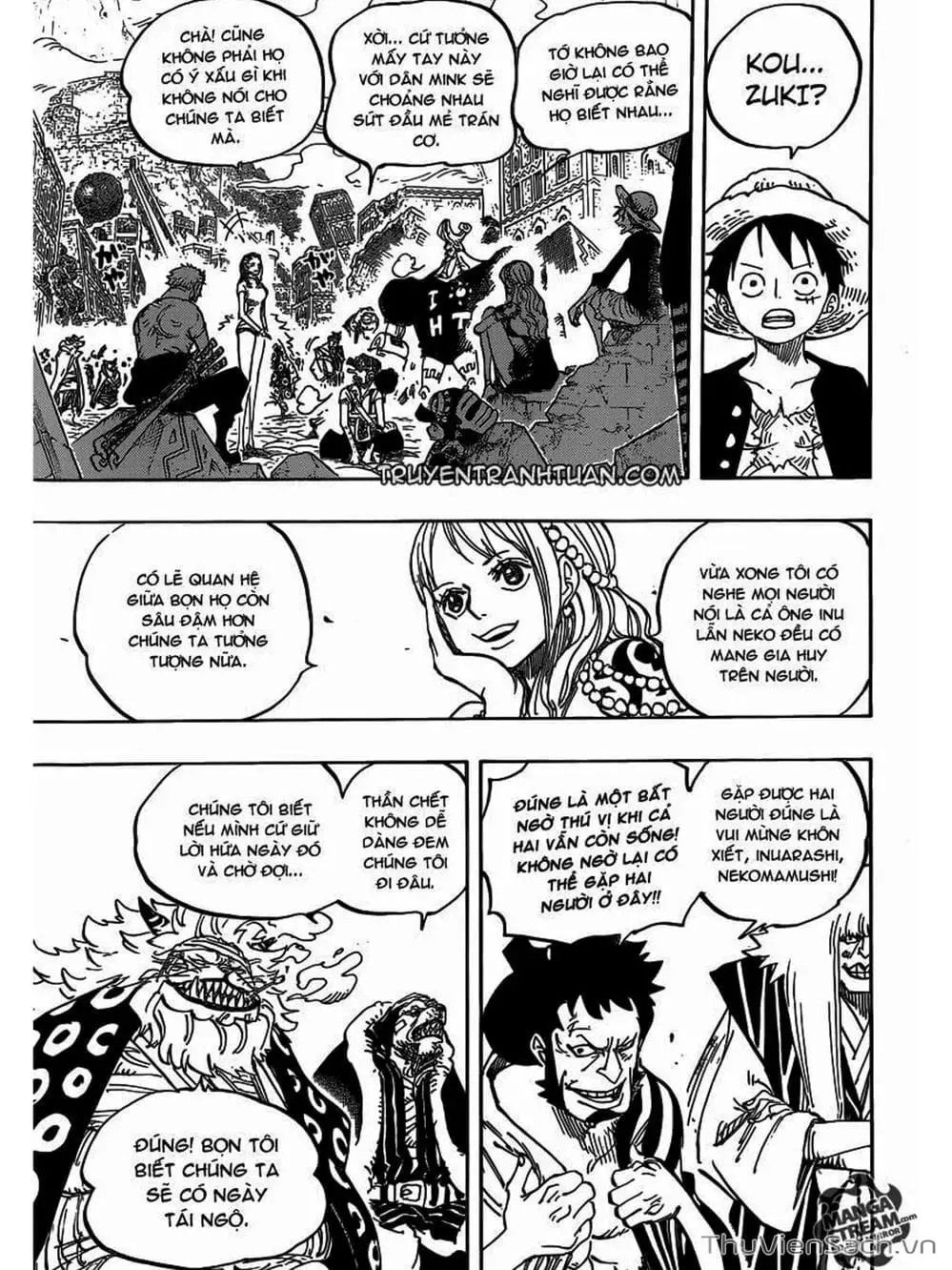 Chapter 818 - Image 4