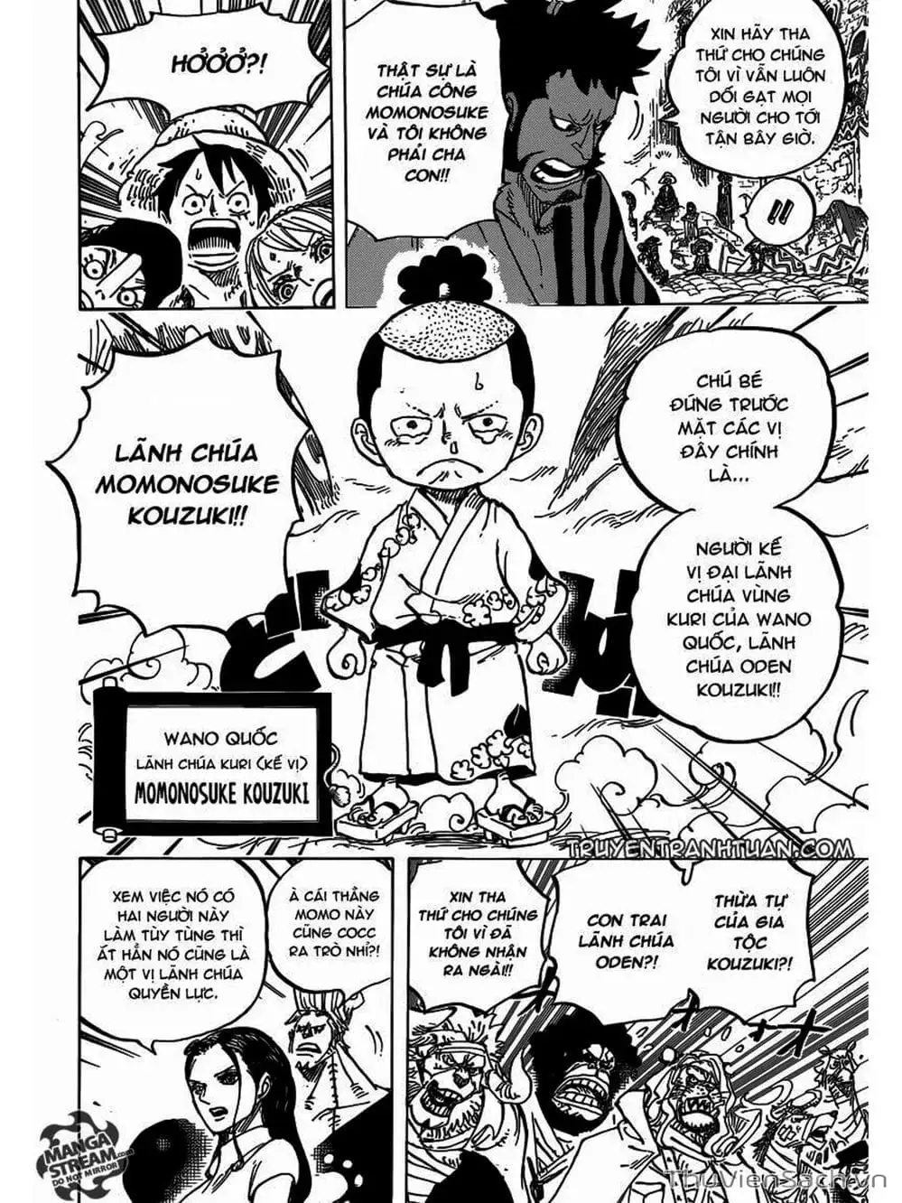 Chapter 818 - Image 7