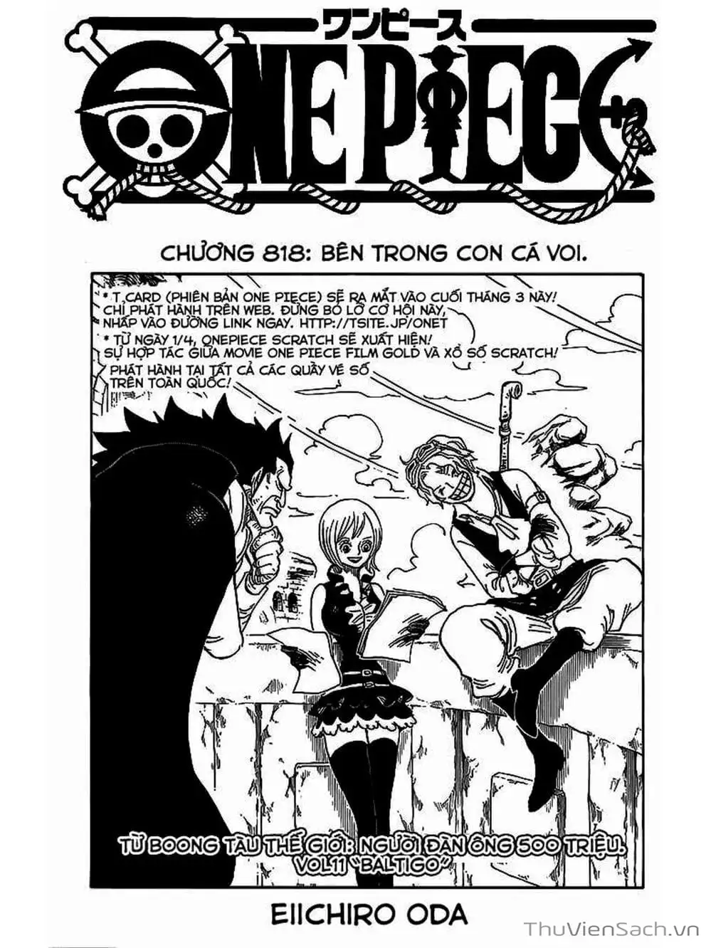 Chapter 819 - Image 1