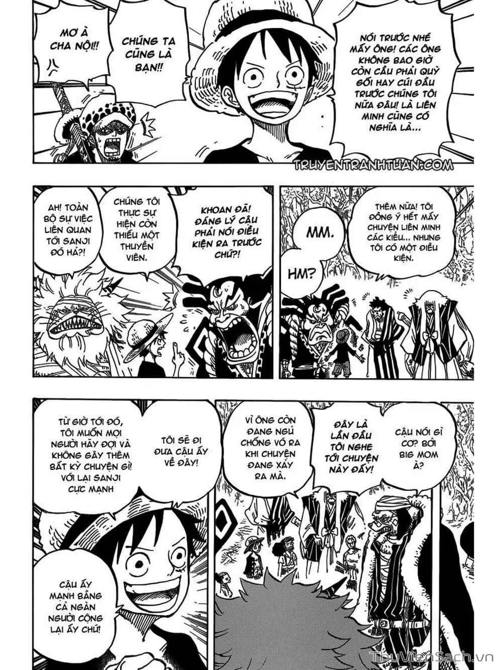 Chapter 820 - Image 11