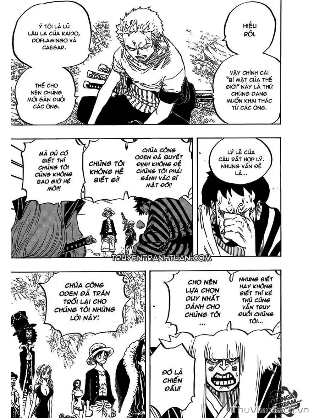 Chapter 820 - Image 3