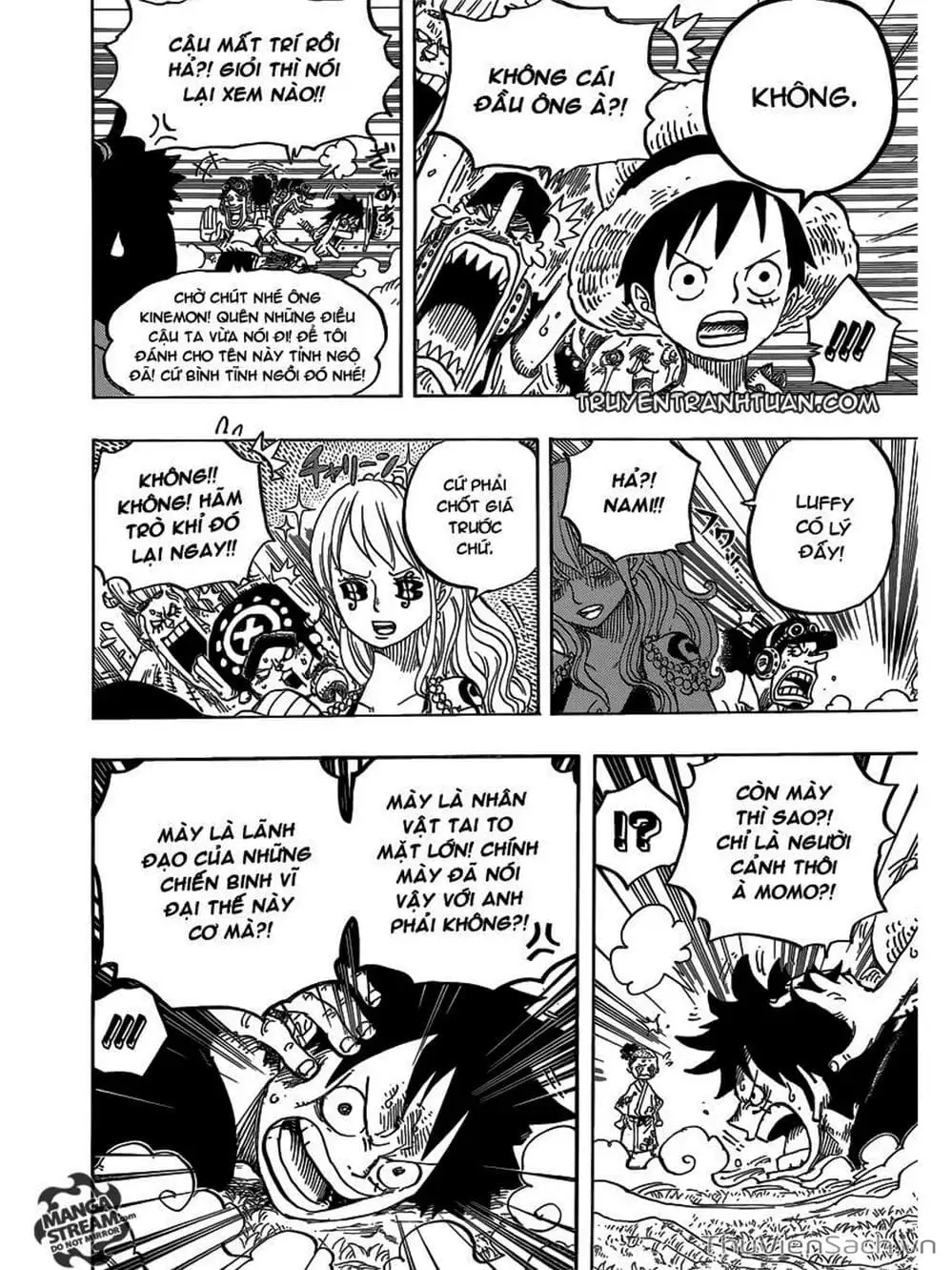 Chapter 820 - Image 8