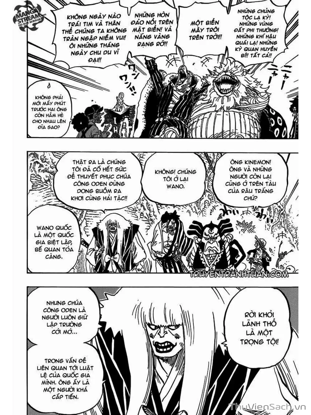 Chapter 821 - Image 4