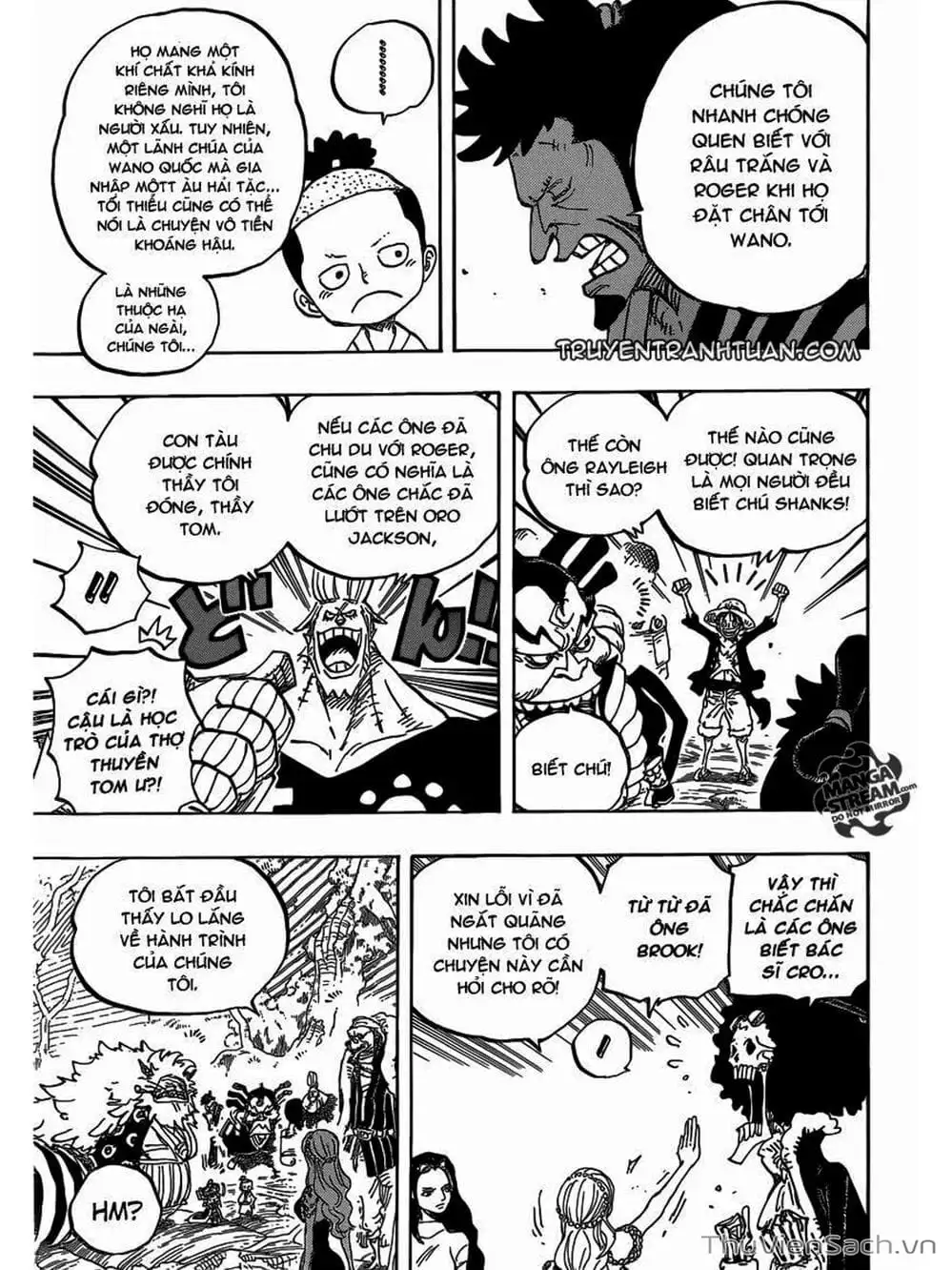 Chapter 821 - Image 5