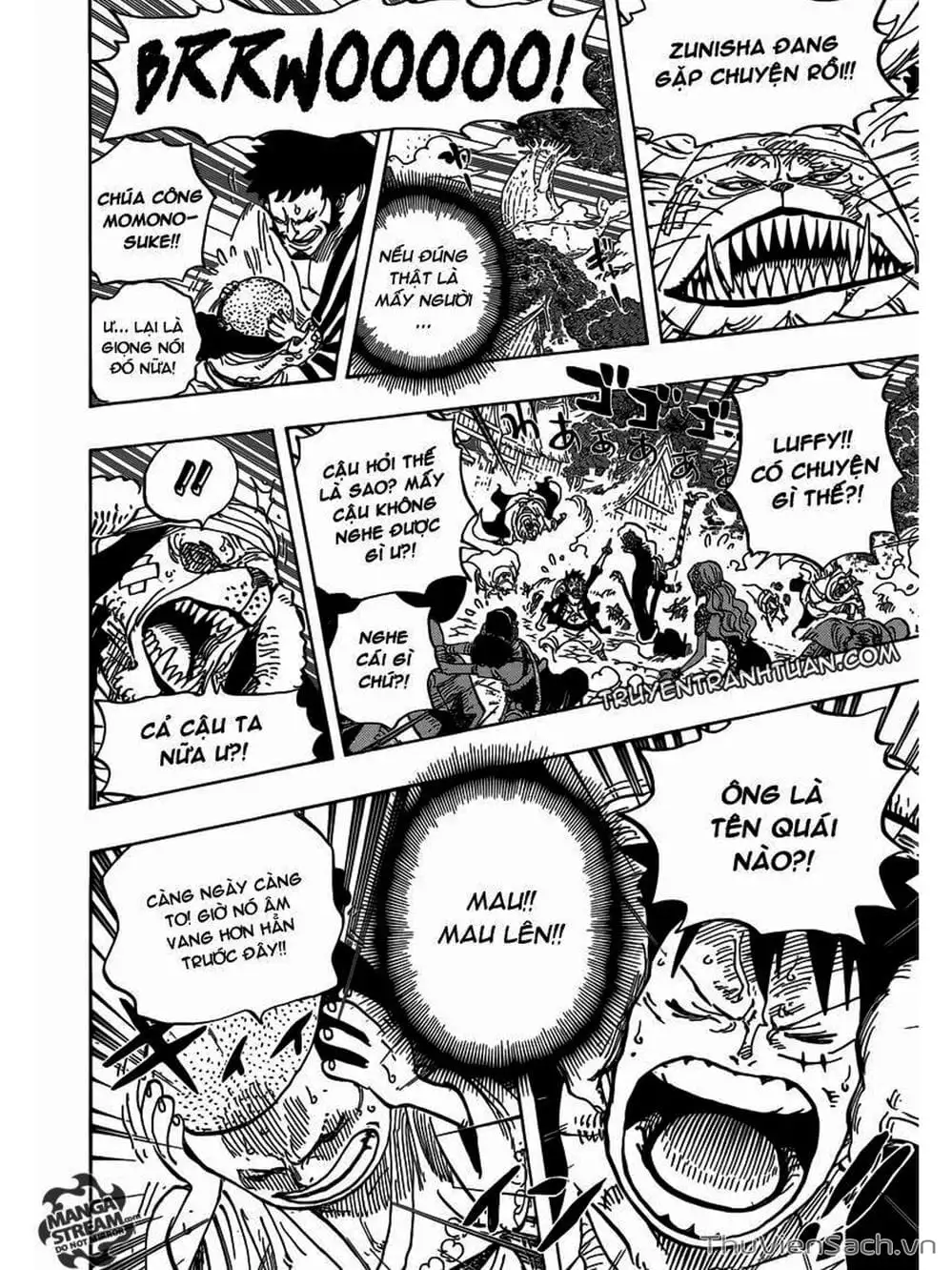 Chapter 822 - Image 3