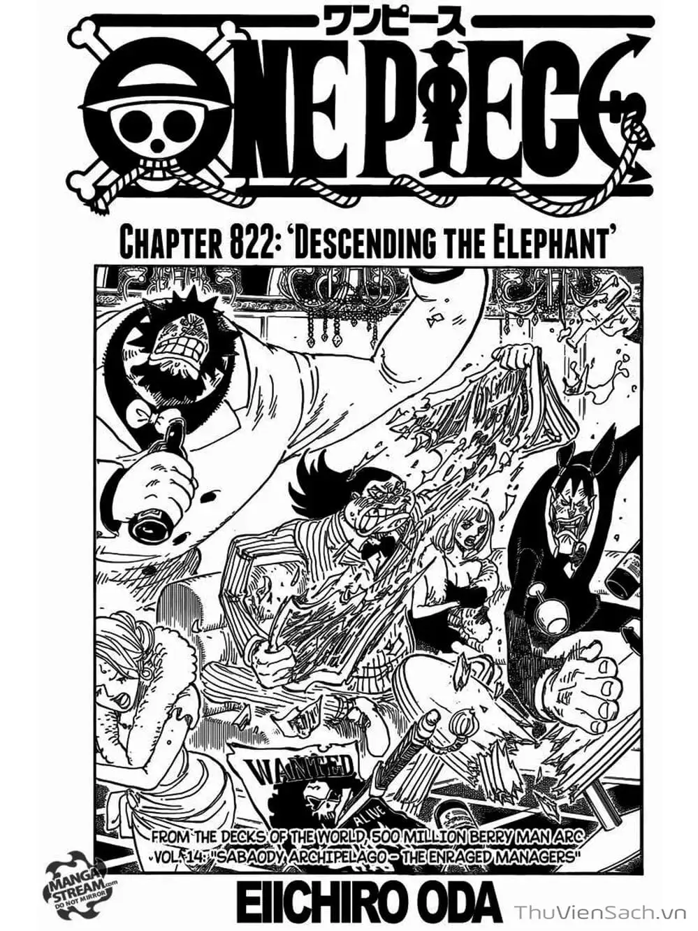 Chapter 823 - Image 1