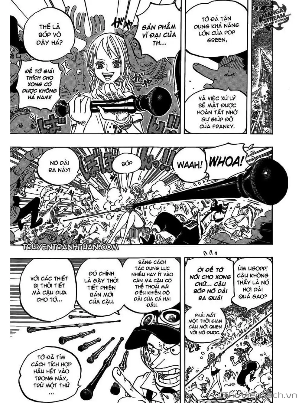 Chapter 823 - Image 11