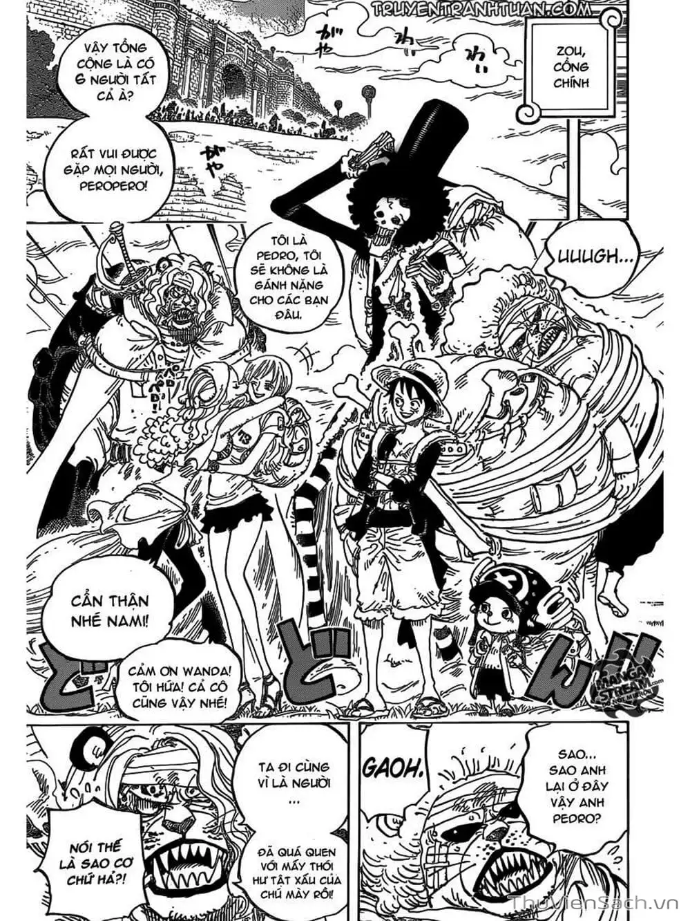 Chapter 823 - Image 13