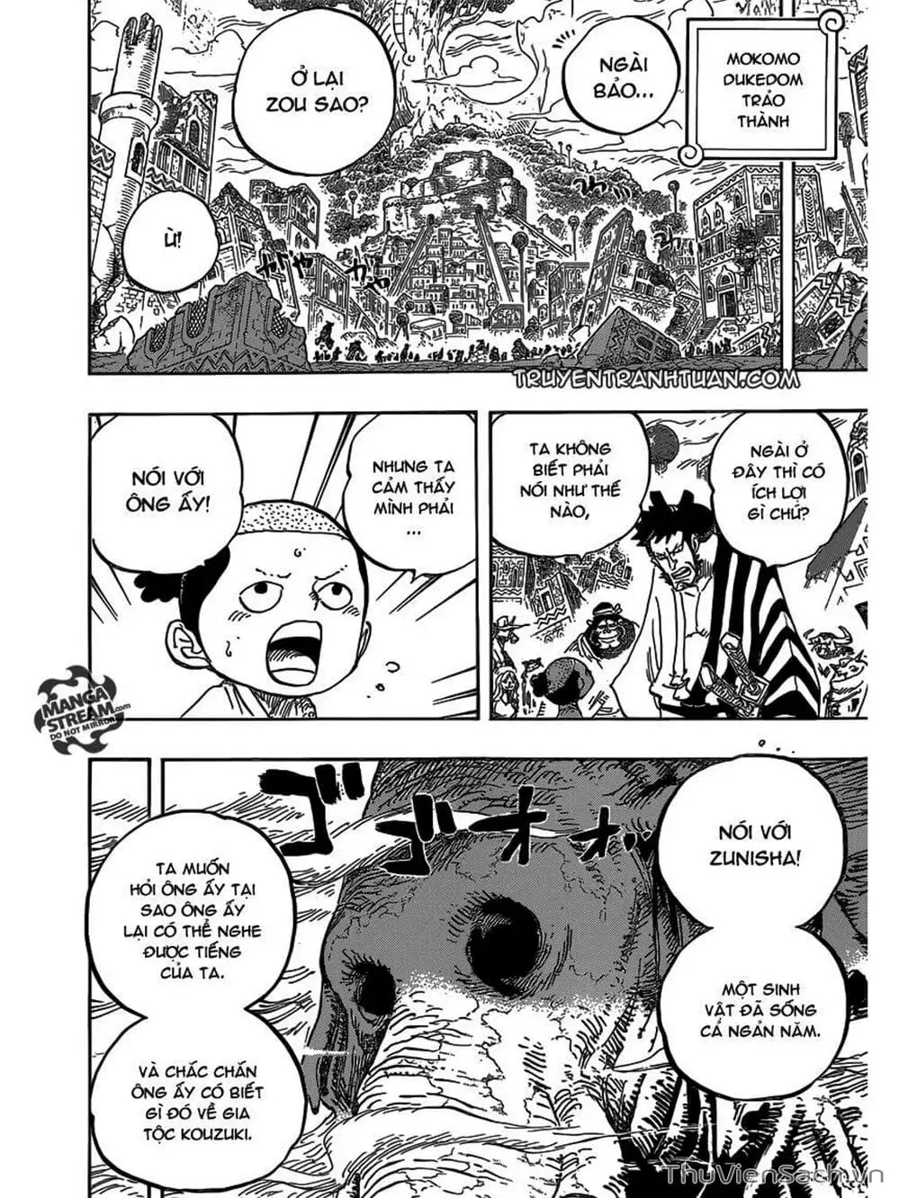 Chapter 823 - Image 4