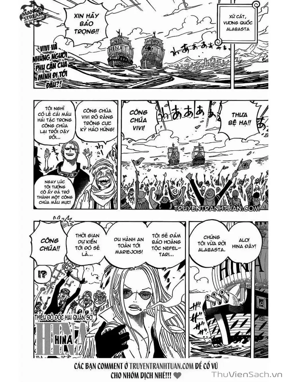 Chapter 824 - Image 1