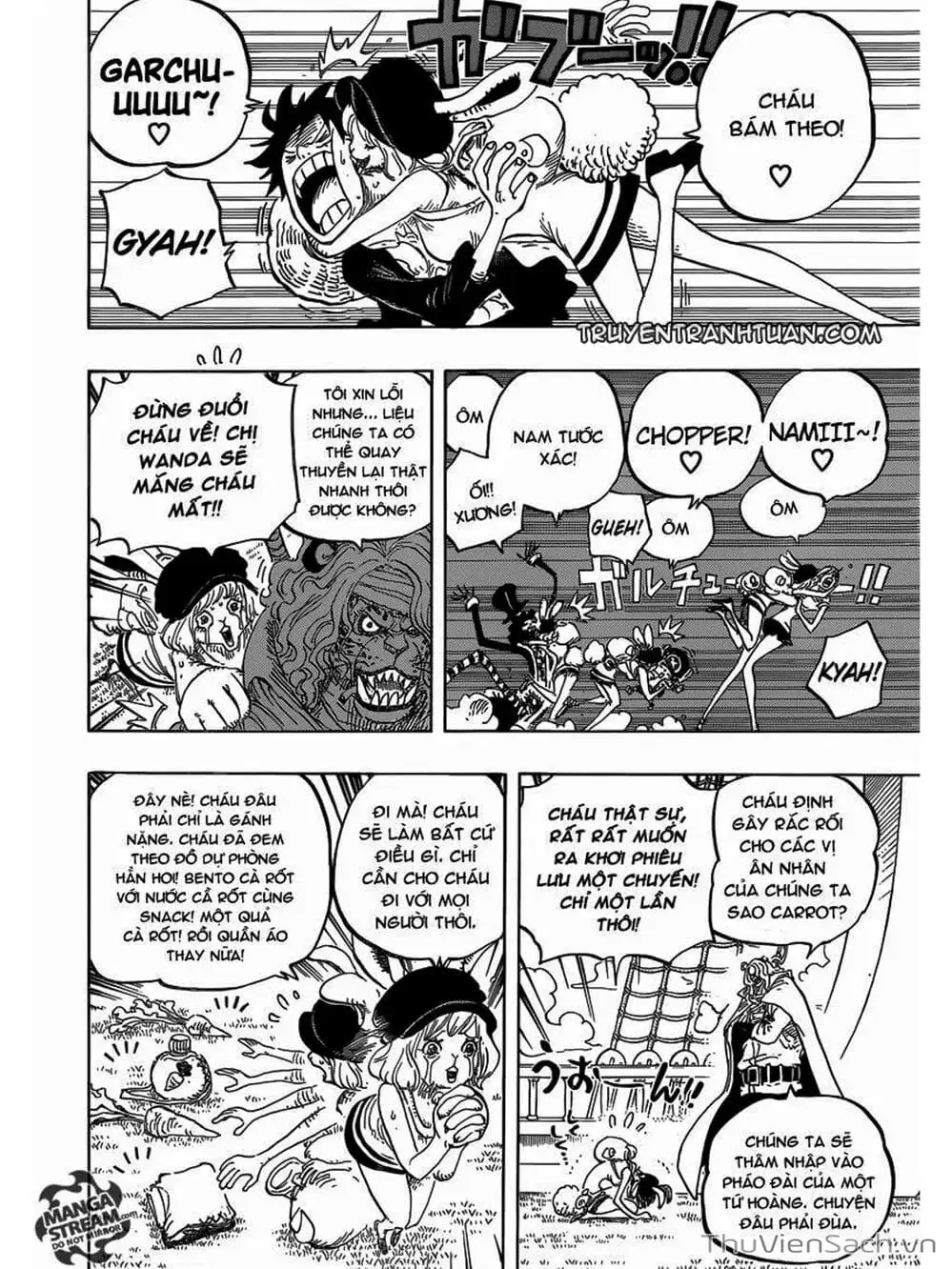 Chapter 824 - Image 13