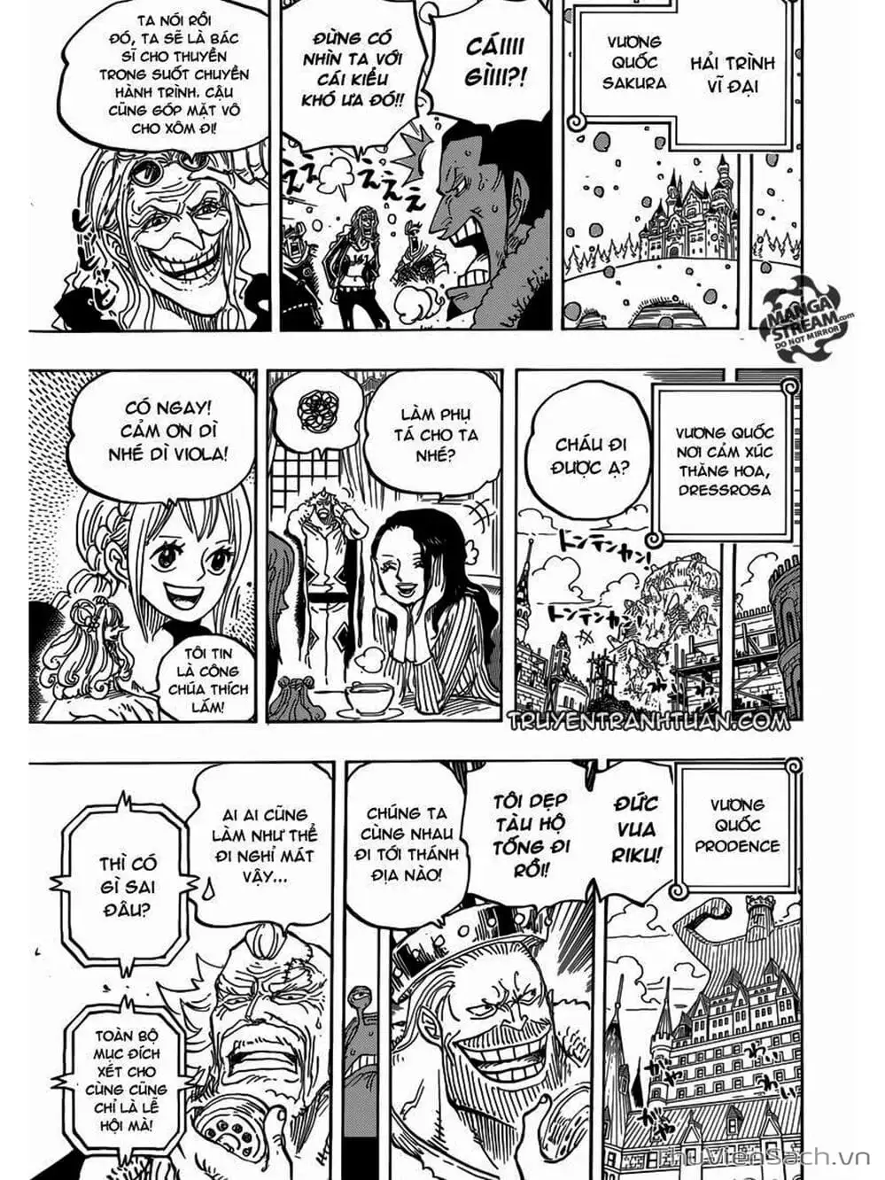 Chapter 824 - Image 8