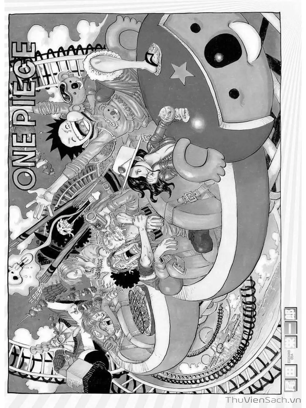 Chapter 825 - Image 1