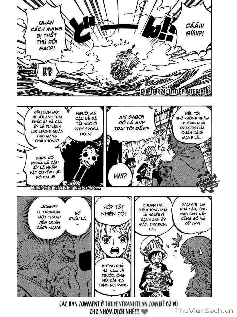 Chapter 825 - Image 2