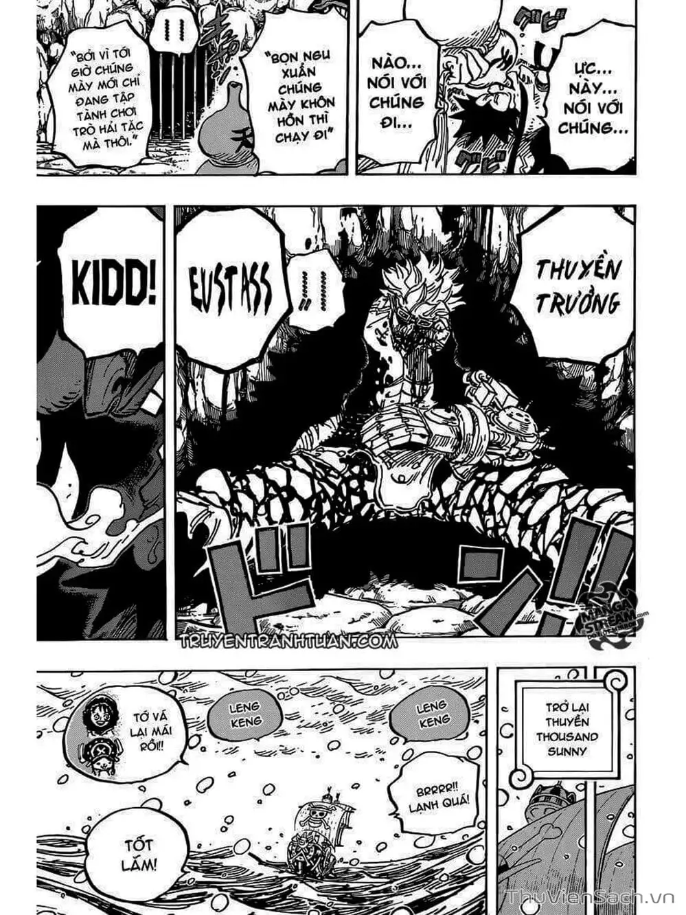 Chapter 825 - Image 12