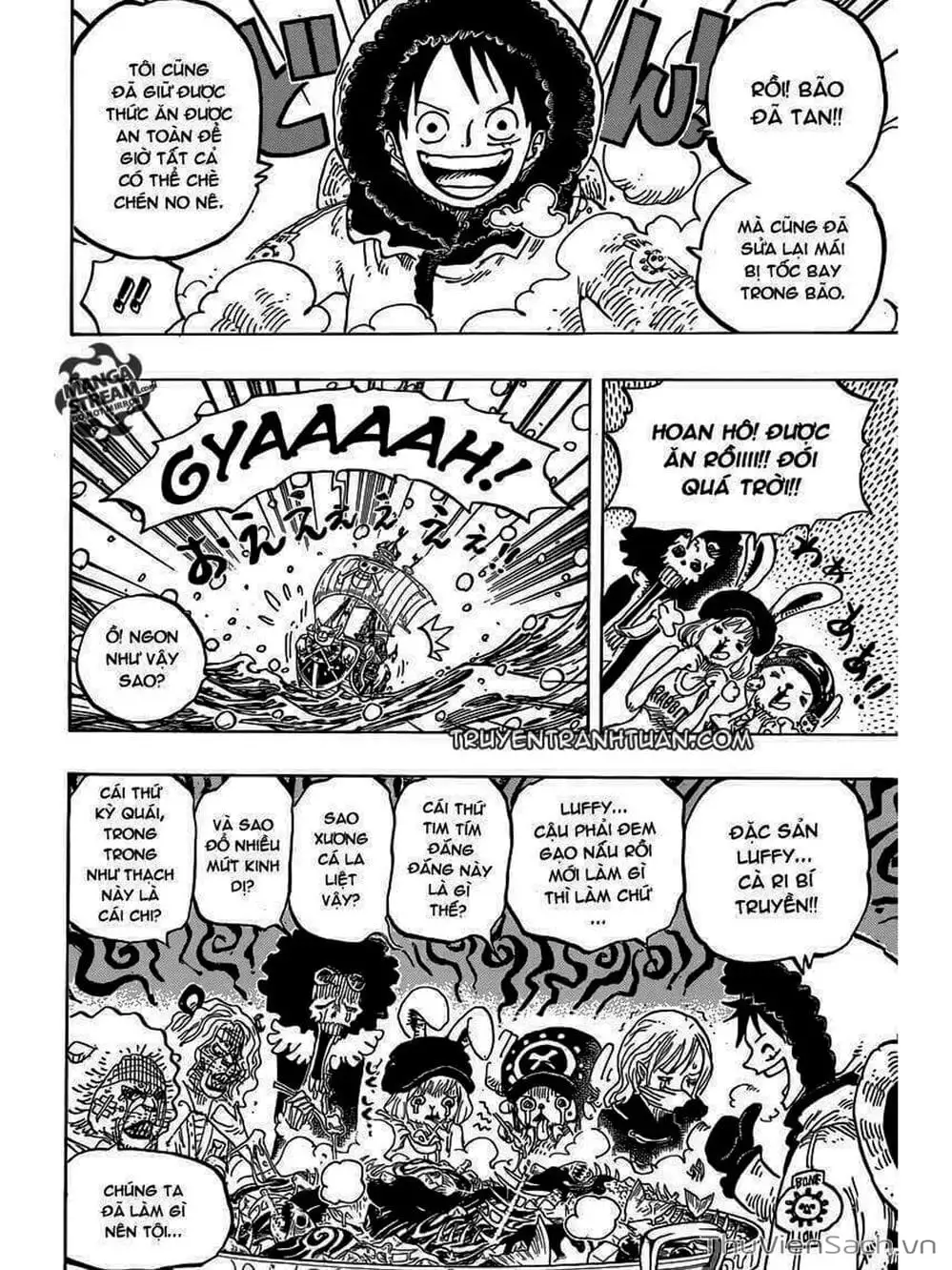 Chapter 825 - Image 13