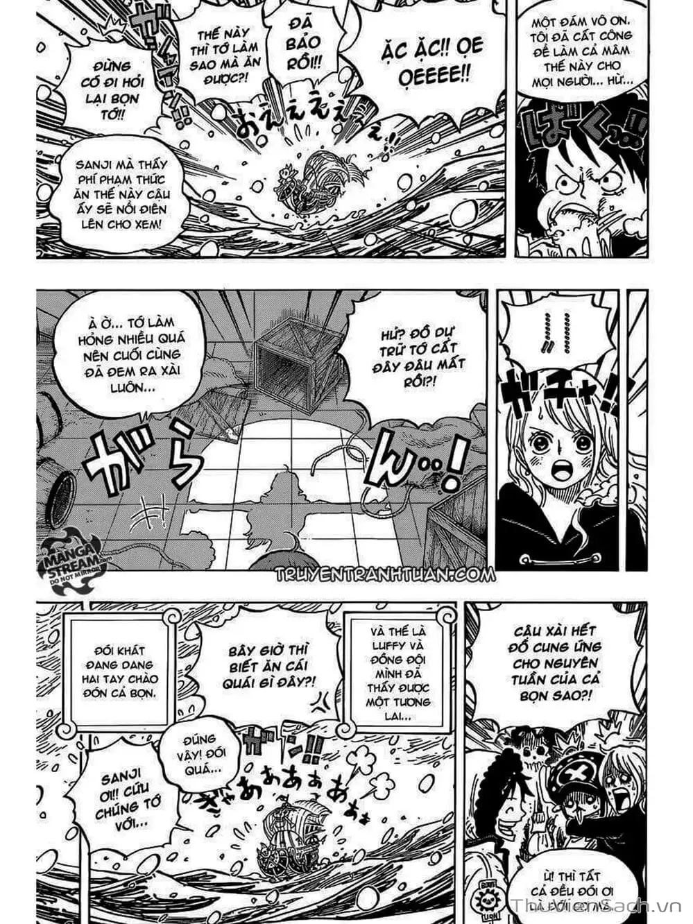 Chapter 825 - Image 14