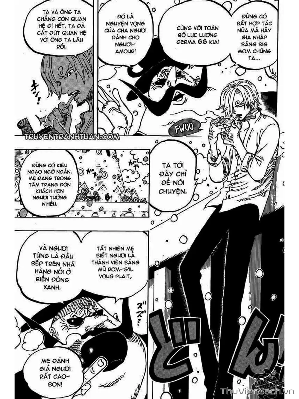 Chapter 825 - Image 16