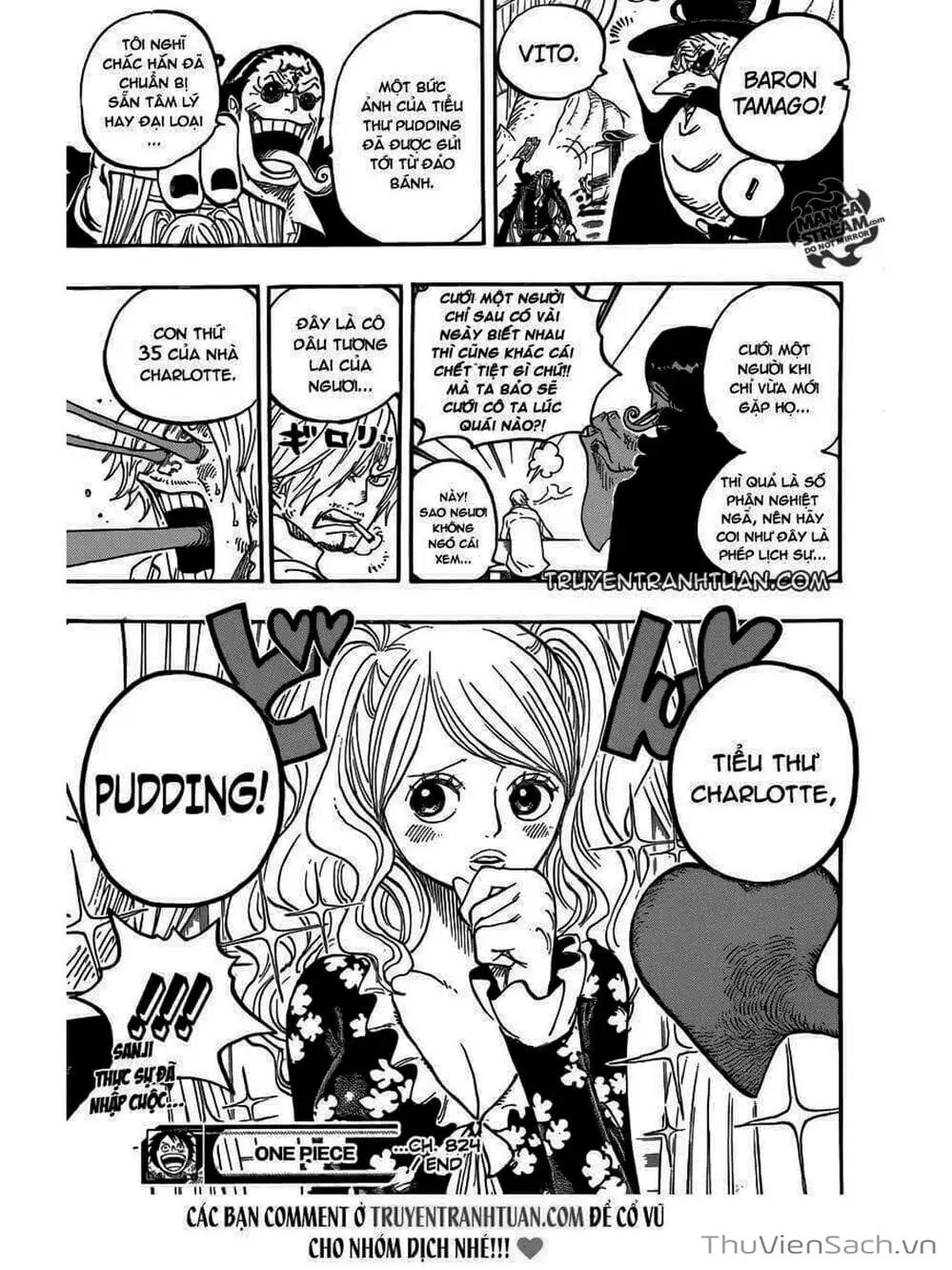 Chapter 825 - Image 18