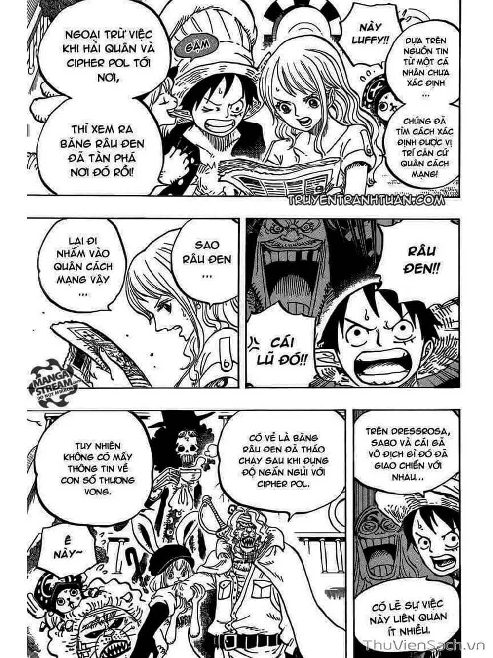 Chapter 825 - Image 4