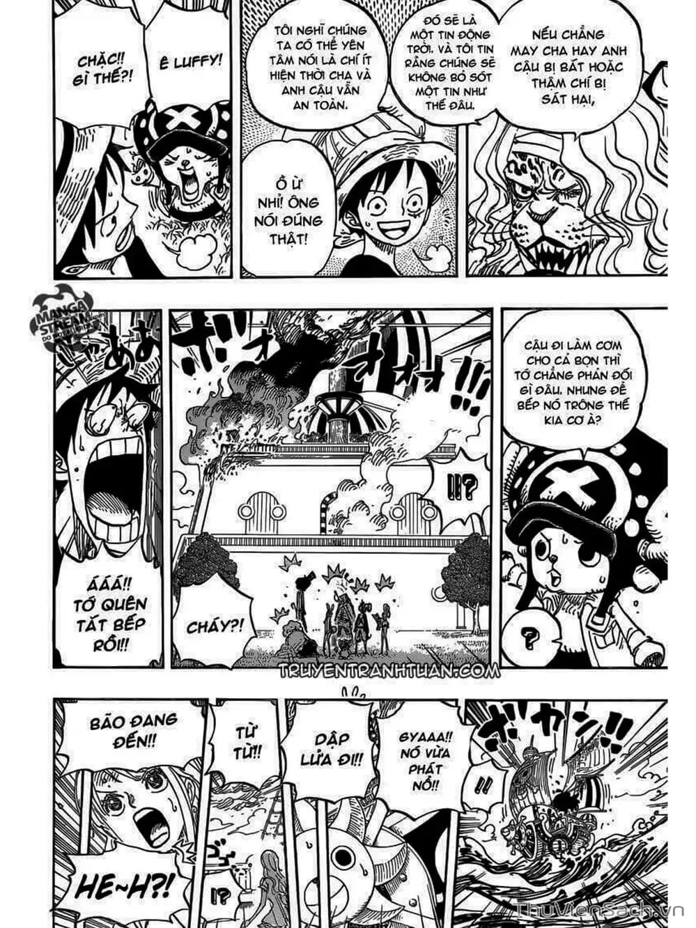Chapter 825 - Image 5