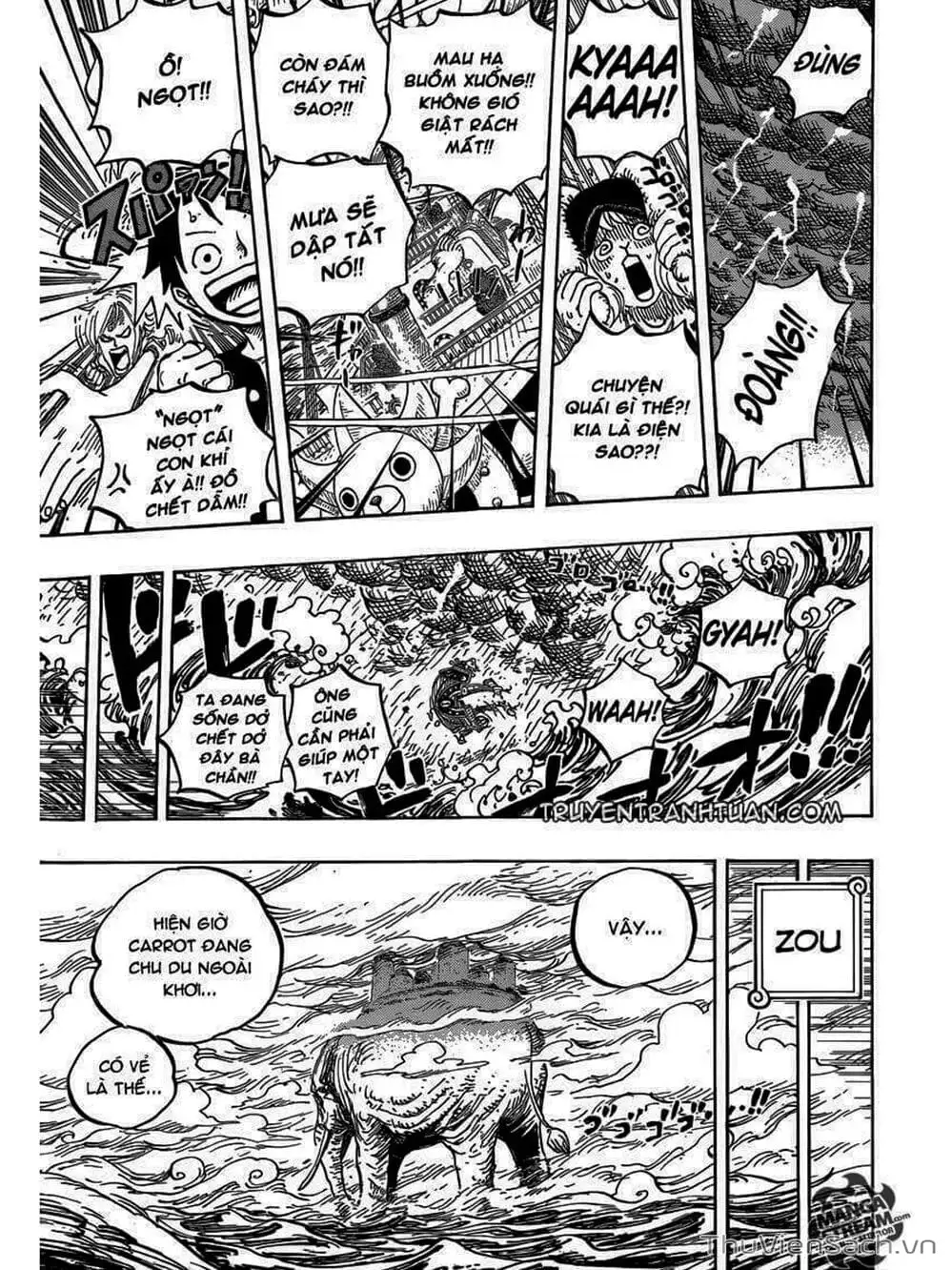 Chapter 825 - Image 6