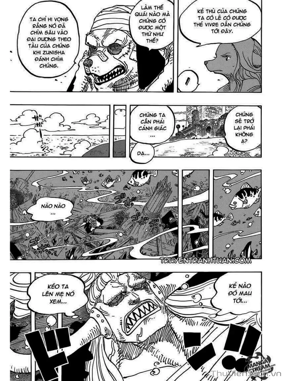 Chapter 825 - Image 8