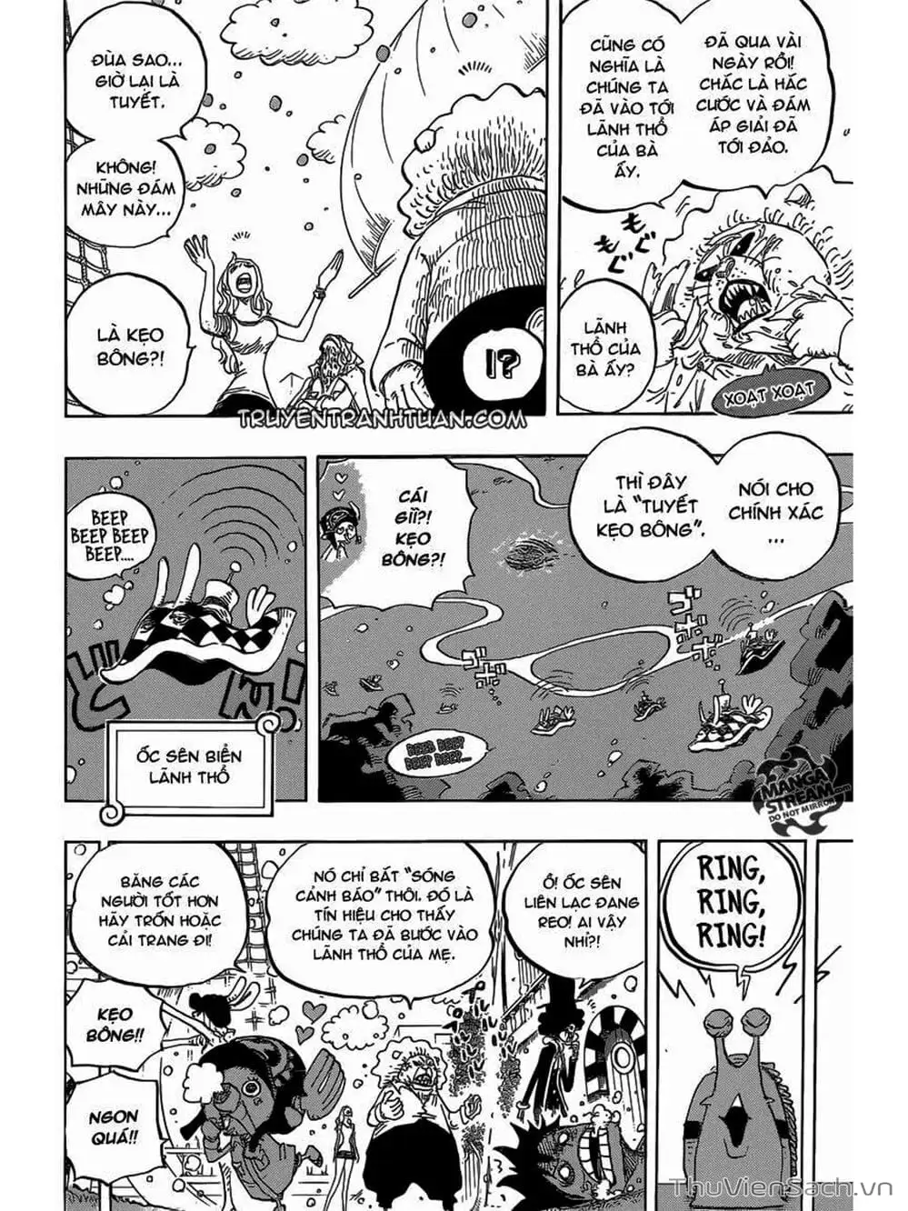 Chapter 826 - Image 11