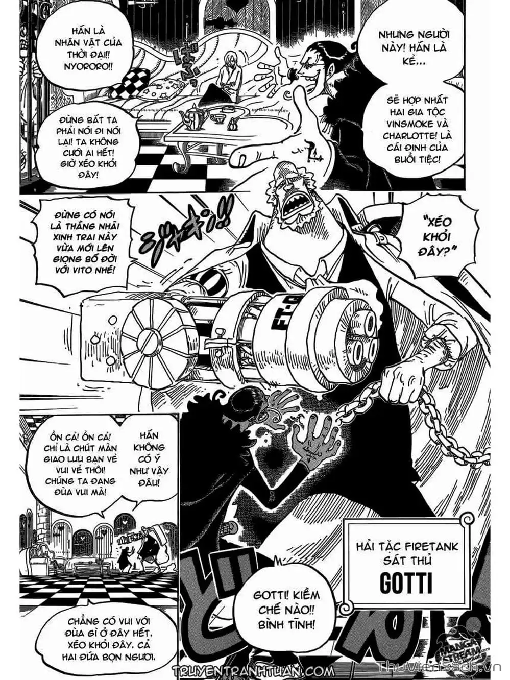 Chapter 826 - Image 4